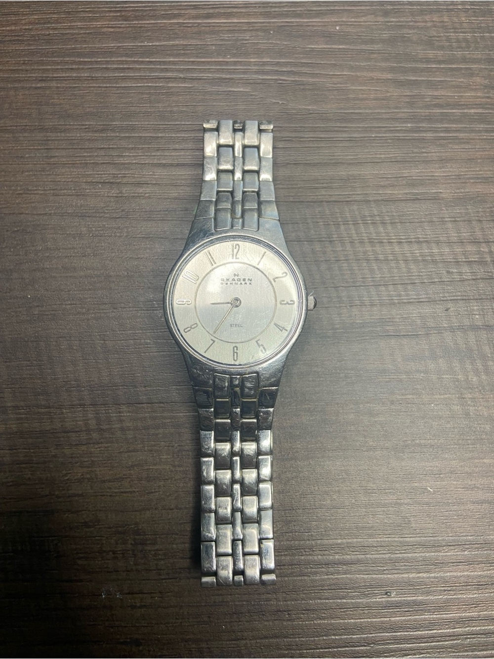 Skagen 433SSX1 Womens Watch (unsure if this works)